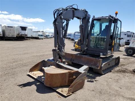 damaged mini excavator for sale|repairable mini excavator for sale.